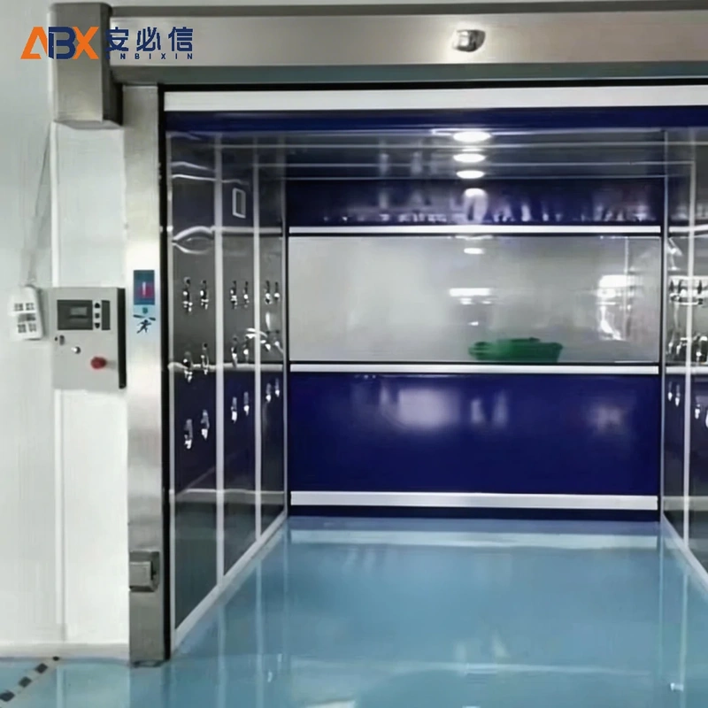 榆林市快速卷帘门