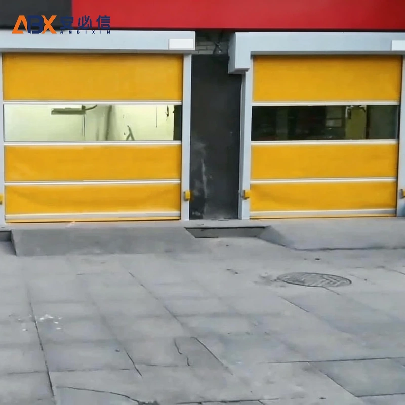 榆林市洁净快速门