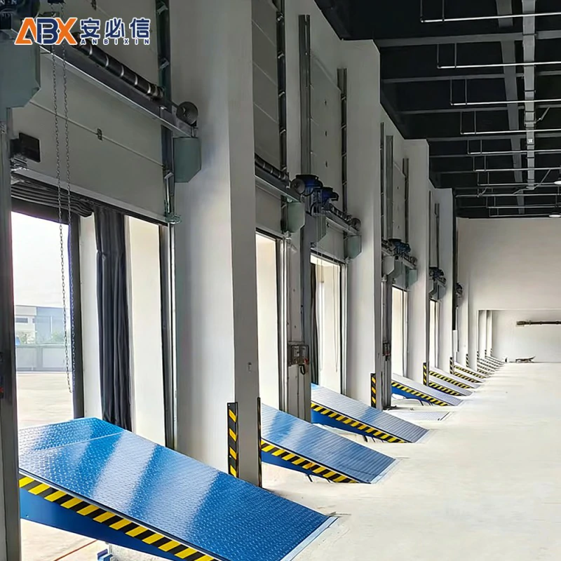 榆林市升降滑升门
