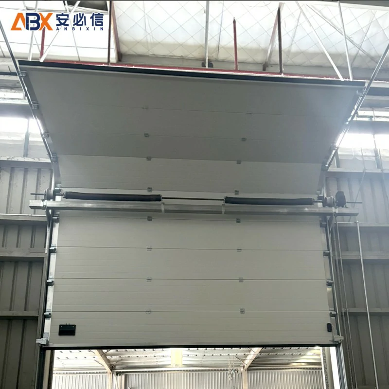 榆林市垂直提升门