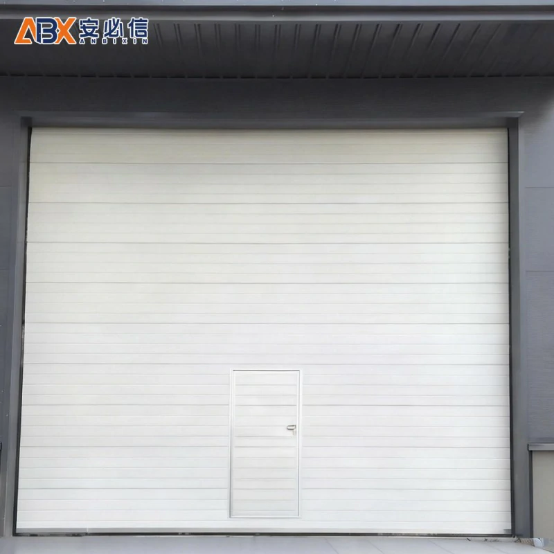 榆林市钢质提升门