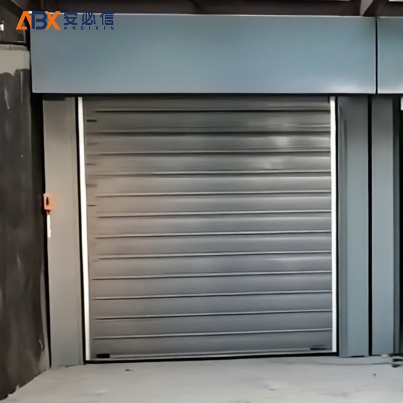 榆林市感应高速门
